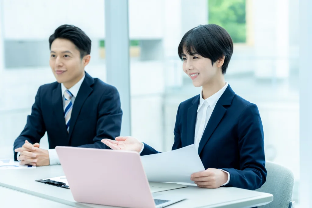 企業研究はテンプレートを活用しよう