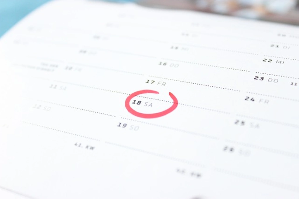 有給休暇の付与日はいつ？